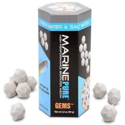 MarinePure Marine Pure Biofilter Gems - 90g MarinePure Marine Pure Biofilter Gems - 90g