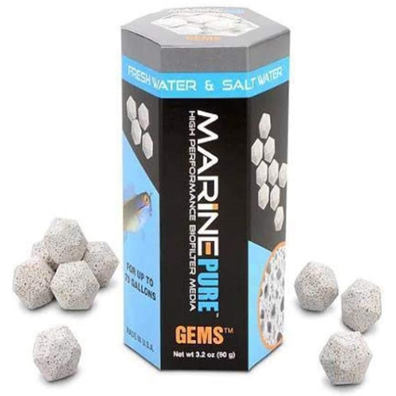 MarinePure Marine Pure Biofilter Gems - 90g