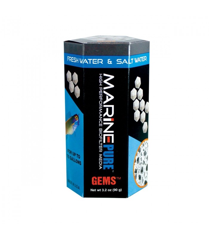 MarinePure Marine Pure Biofilter Gems - 90g