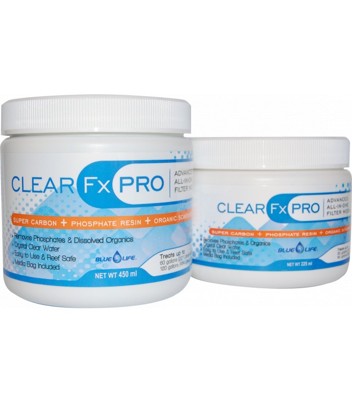 Clear FX Pro All-In-One - Blue Life