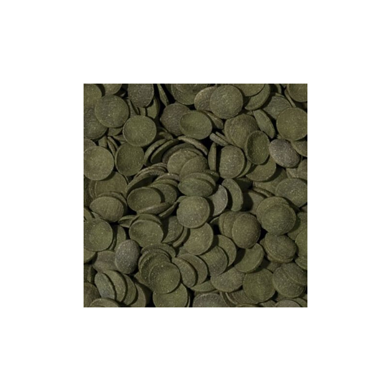 Tropical GREEN ALGAE WAFERS