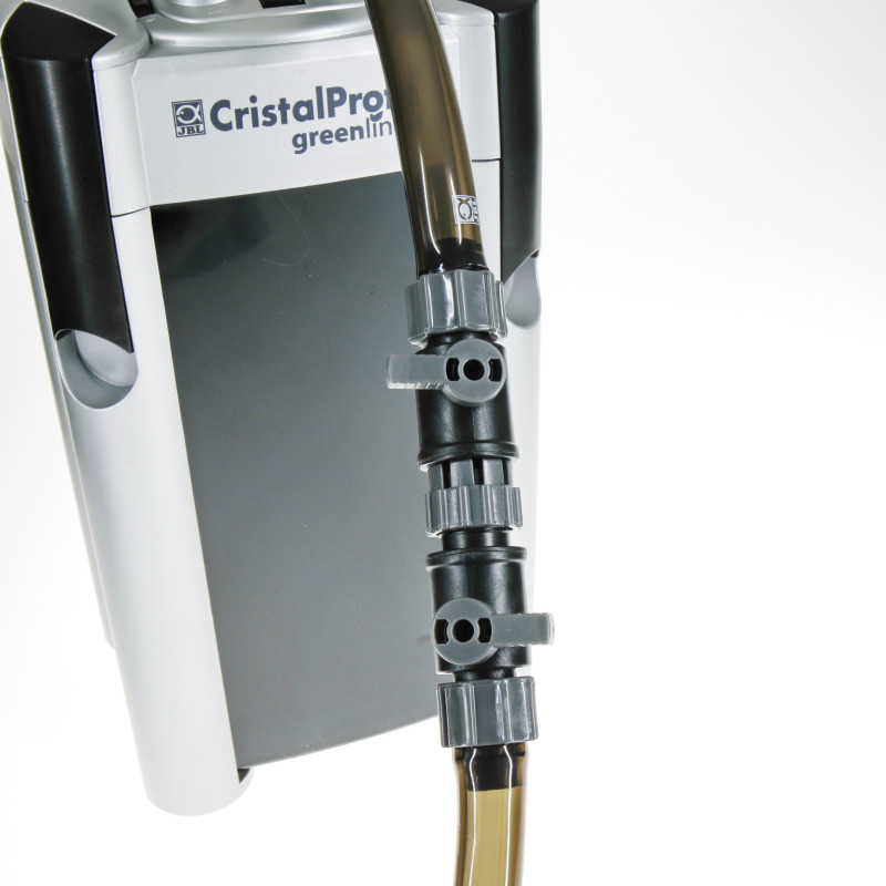 JBL Torneira dupla + Acoplamento rápido