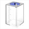 BLAU Depósito em Acrilico 1,5L Balling