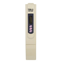 Medidor de TDS Medidor de TDS