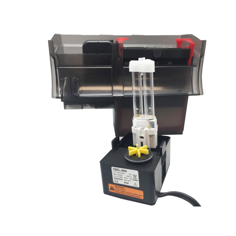 Filtro Mochila CBG-800 UV - Grech