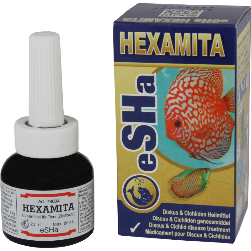 eSHa HEXAMITA 20ml