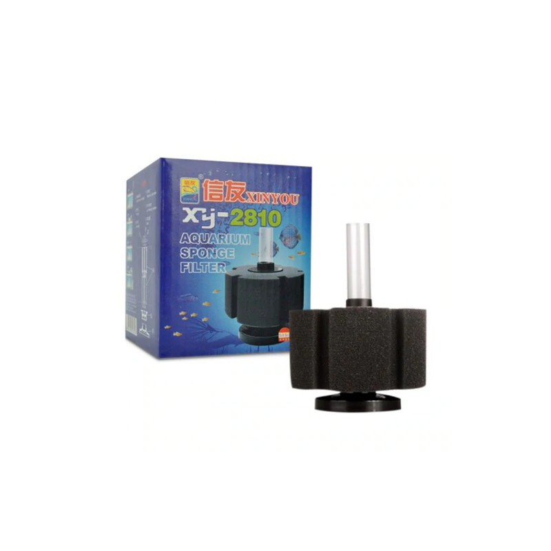 AQUARIUM SPONGE FILTER XY-2810