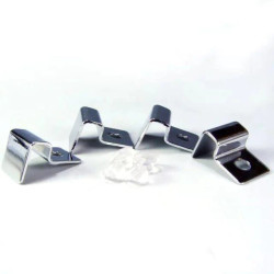 WALKING FARM HIGH CLASS STAINLESS STEEL THERMO BRACKET WALKING FARM HIGH CLASS STAINLESS STEEL THERMO BRACKET