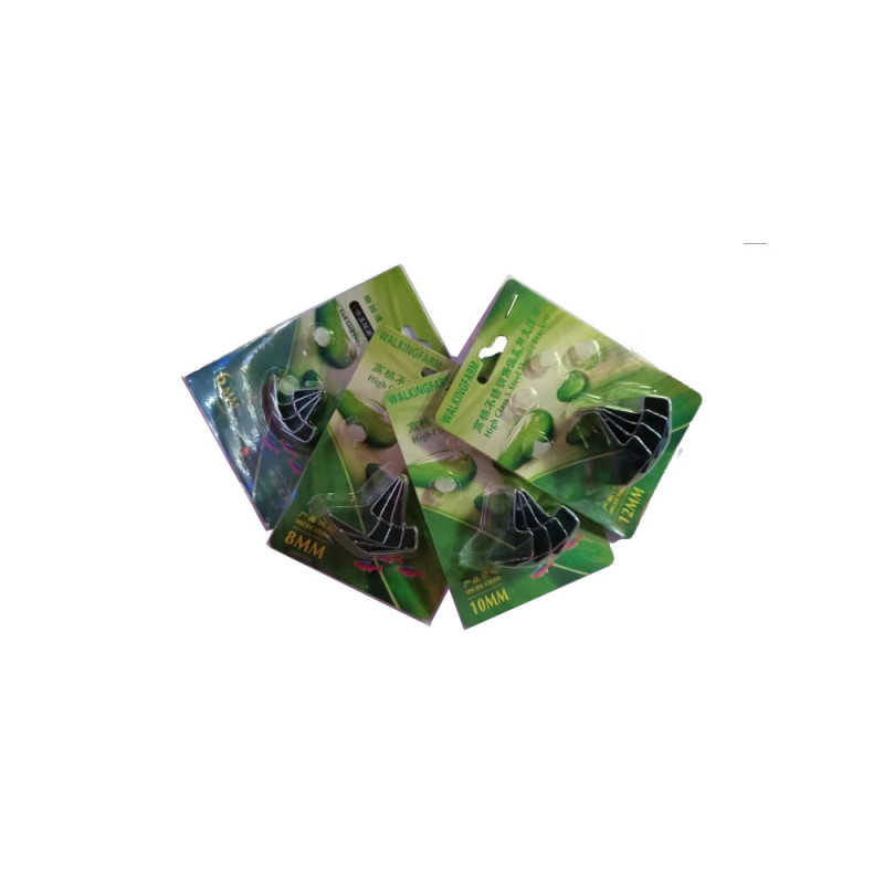 SOPORTE TÉRMICO DE ACERO INOXIDABLE DE ALTA CLASE WALKING FARM