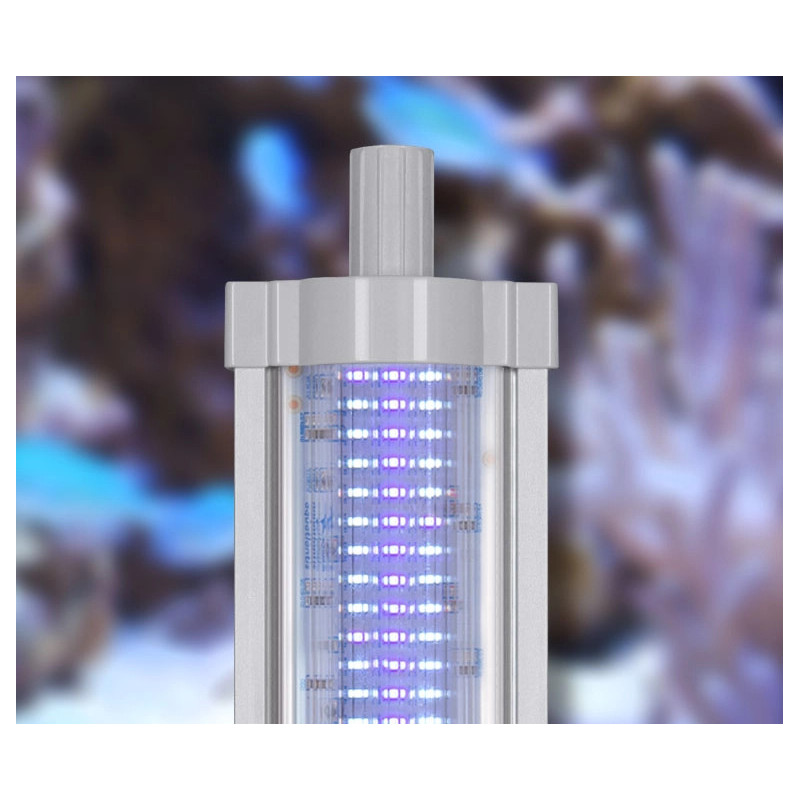 Aquário 300L 120*50*50 + EasyLED 2.0 MARINE BLUE + TUNZE 9004DC