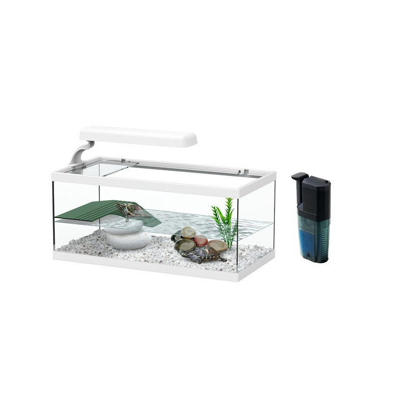 KIT Tortum 40 + Mini Filtro Cobra