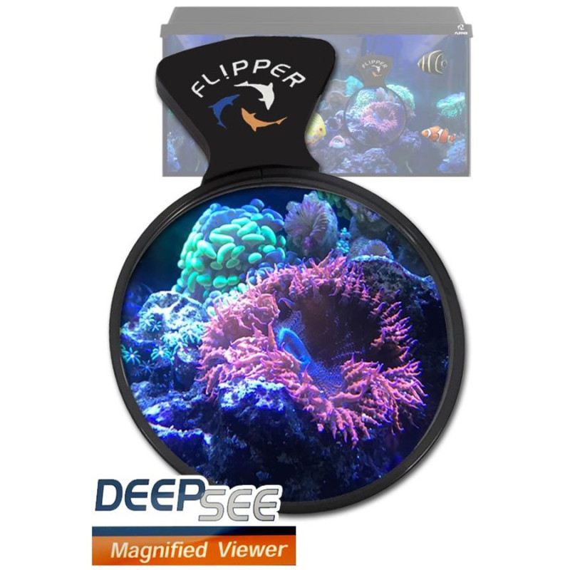 Flipper Deep See Lupa