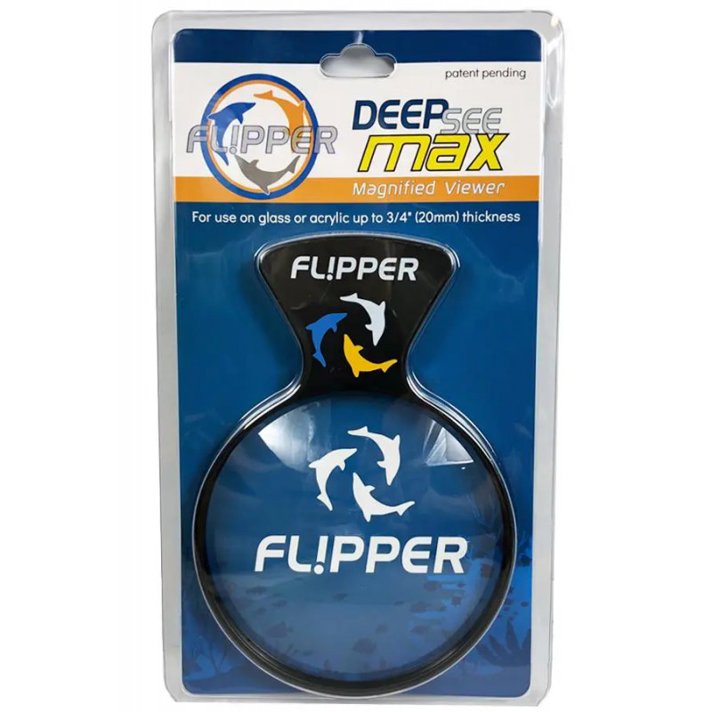 Flipper Deep See Lupa