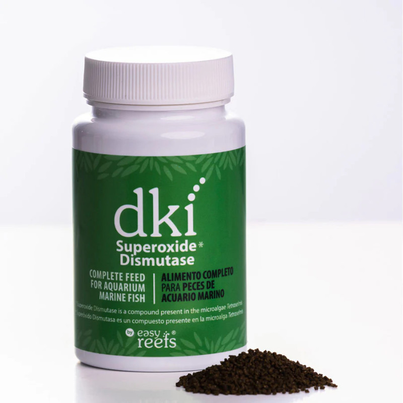 Superóxido Dismutase 50gr 0.8mm - DKI Marine