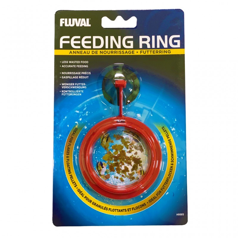 fluval feeding ring