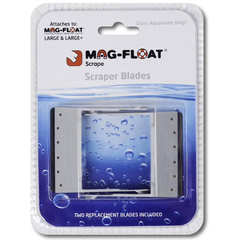 Mag-Float Lâmina Substituição Large / Large Plus