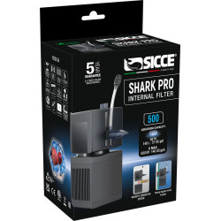 Filtro Shark PRO 500 - Sicce Filtro Shark PRO 500 - Sicce