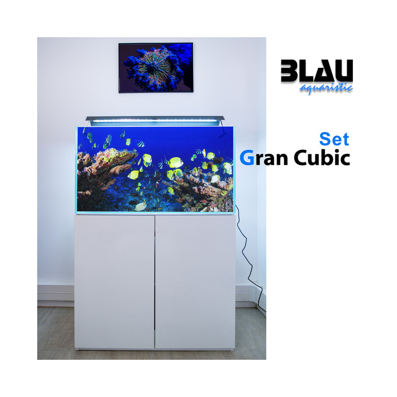 Marine Gran Cubic Experience 230L - Blau