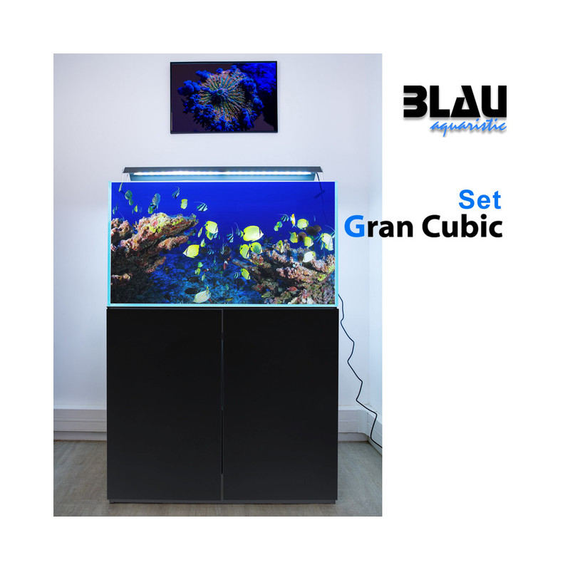 Marine Gran Cubic Experience 230L - Blau
