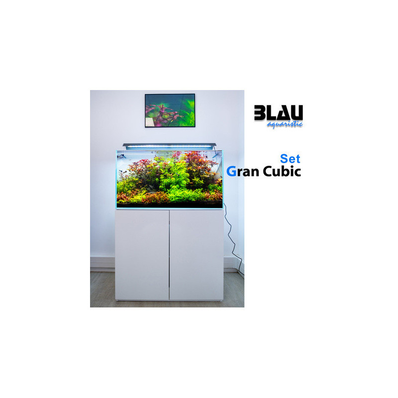 Marine Gran Cubic Experience 230L - Blau