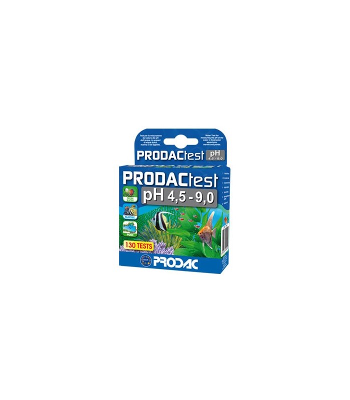 Prodac Teste pH 4.5-9.0