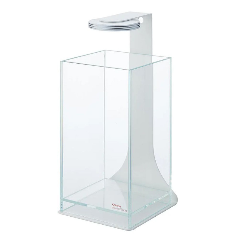 Chihiros Terrarium Kit - Glass Air, Magnetic Light, Base