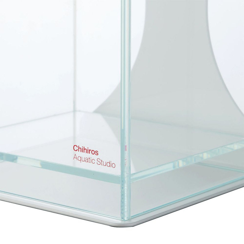 Chihiros Terrarium Kit - Glass Air, Magnetic Light, Base