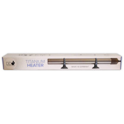 D-D Titanium Heater 350 w D-D Titanium Heater 350 w