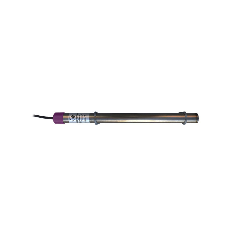 D-D Titanium Heater 350 w D-D Titanium Heater 350 w