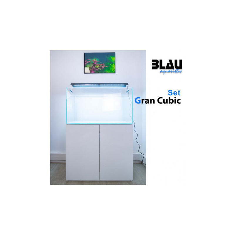 Gran Cubic Super REEF 92 (276L) – Blau