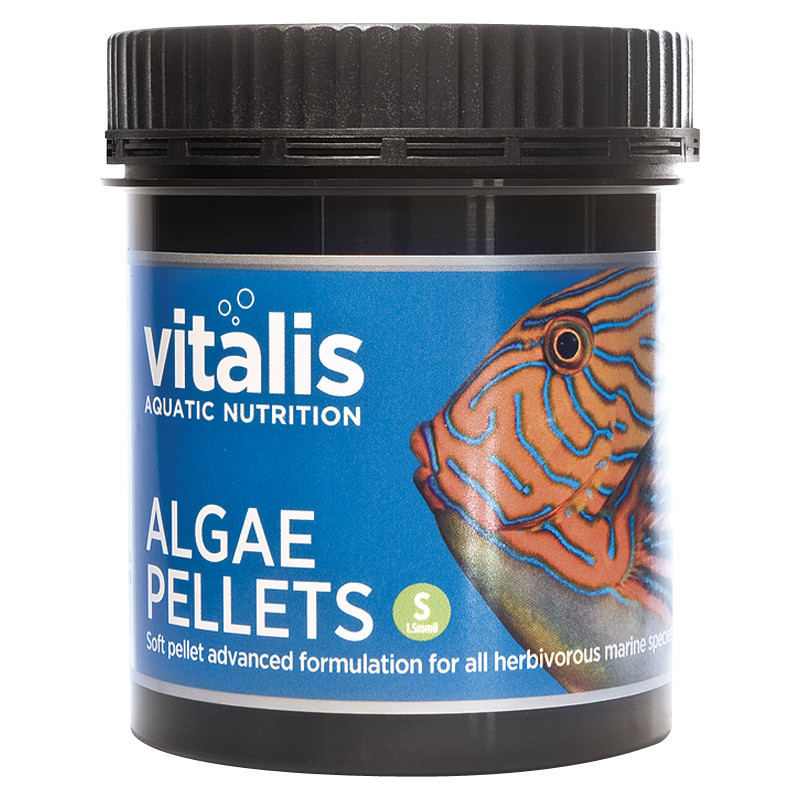 Vitalis Algae Pellets S