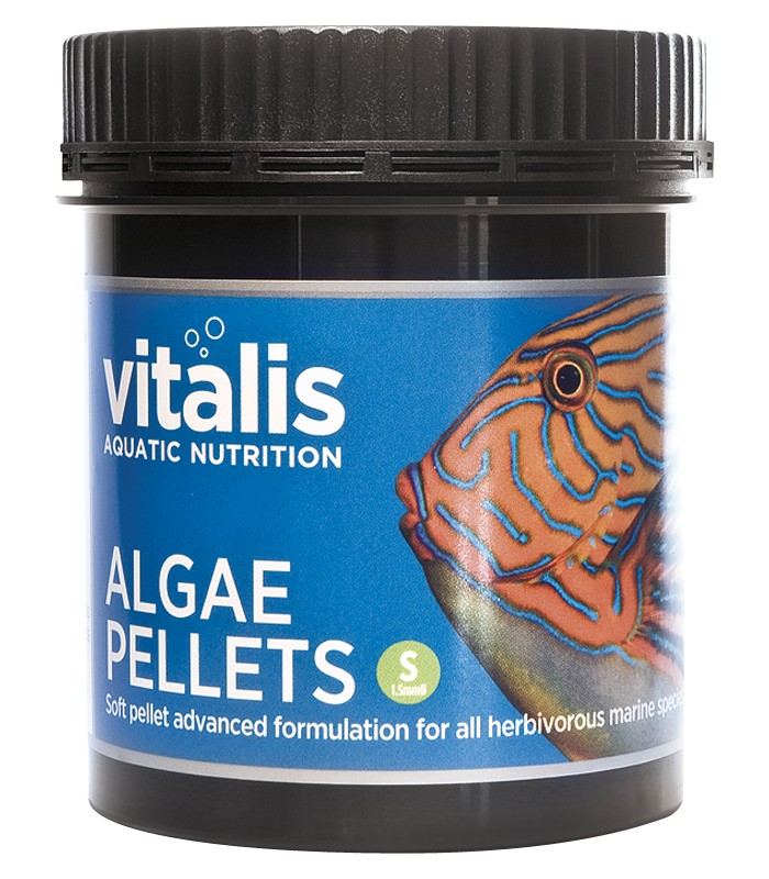 Vitalis Algae Pellets S
