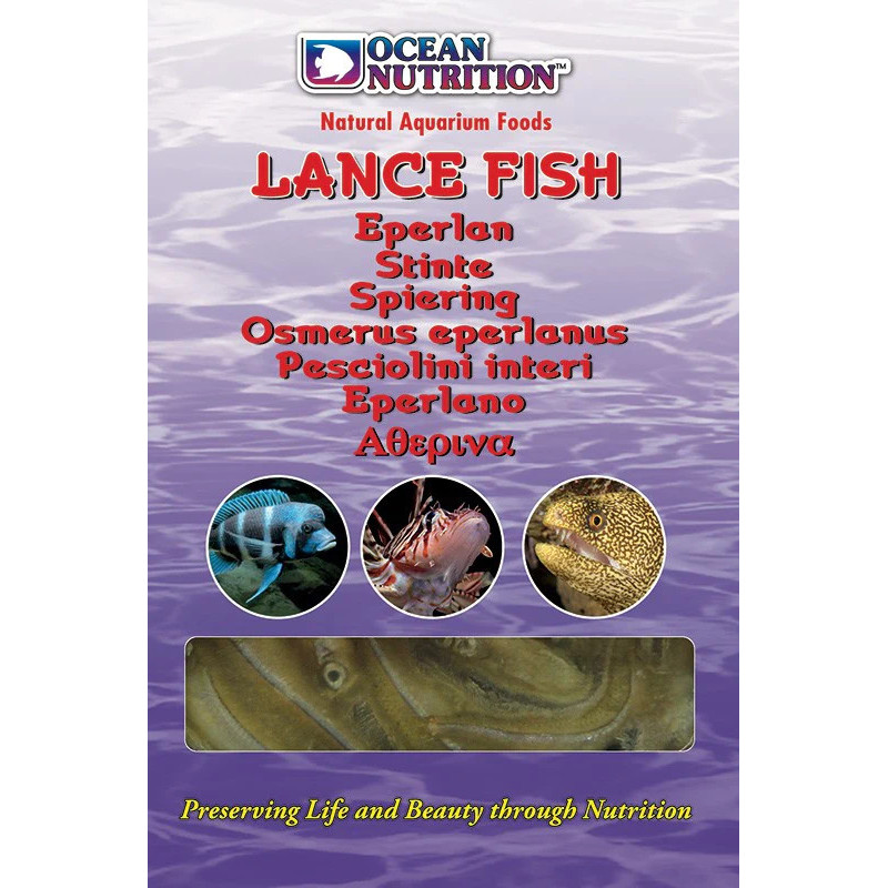 Ocean Nutrition Lance Fish