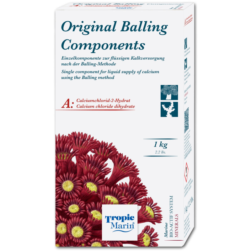 Tropic Marin Original Balling Component A (Ca)