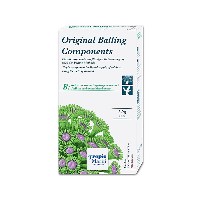 Tropic Marin Original Balling Component B (kH)