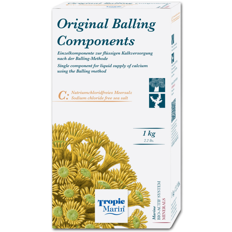 Tropic Marin Original Balling Component C (Mg)