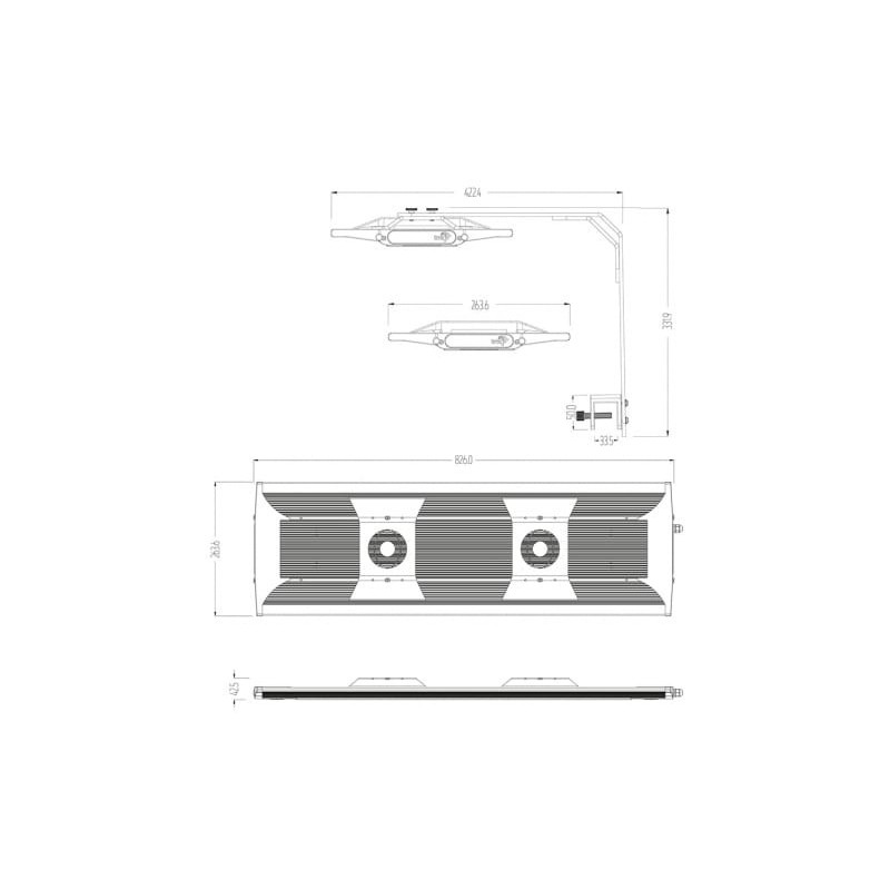 TMC iLumenair 1200+ Connect