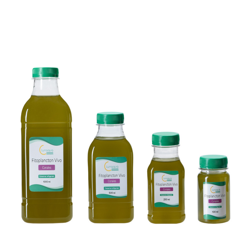 Lunaqua Fitoplâncton Corals
