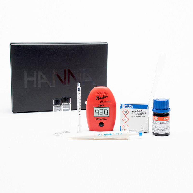 Hanna Marine Calcium Checker HI758