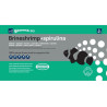 Gamma Artemia Spirulina (Brines) 250g Flat pack slice