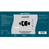 Gamma Whole Fish 250g Flat Slice pack