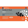 Gamma Berbigão na Concha 250g Flat pack TMC