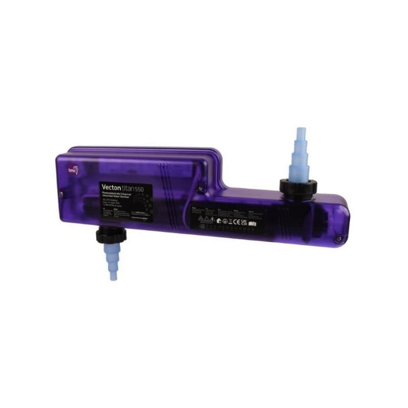Esterilizador UV Vecton Titan 550 TMC Esterilizador UV Vecton Titan 550 TMC