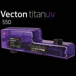 Esterilizador UV para acuarios Vecton Titan 550 Esterilizador UV para acuarios Vecton Titan 550