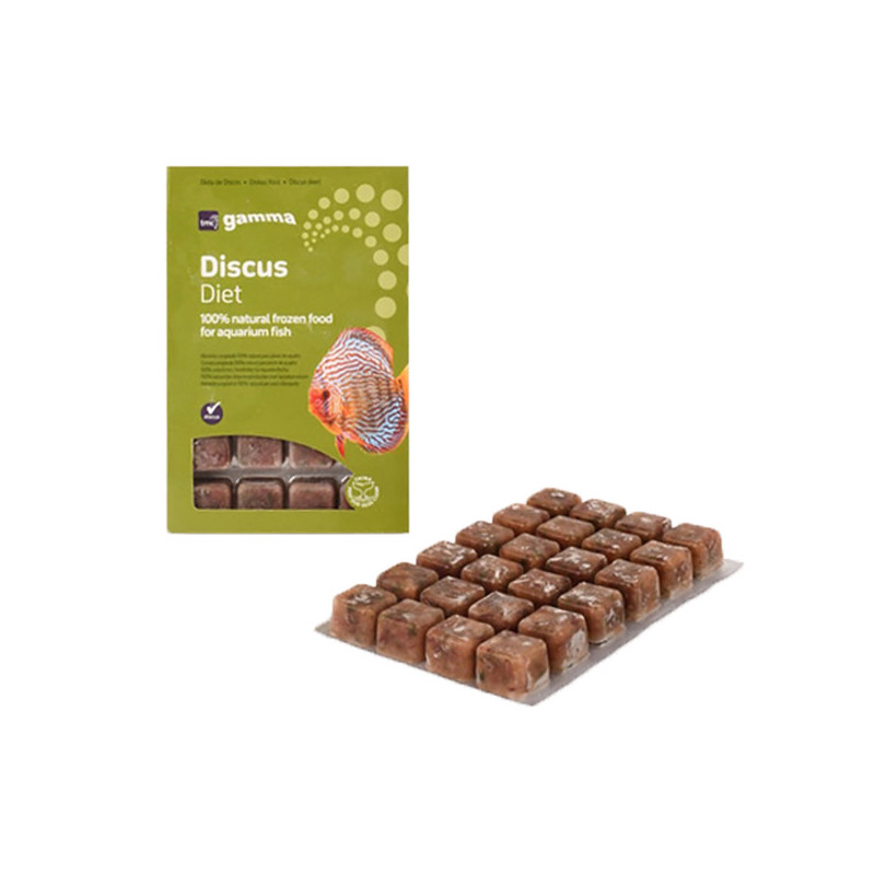 Gamma - Discus Diet - Blister Pack