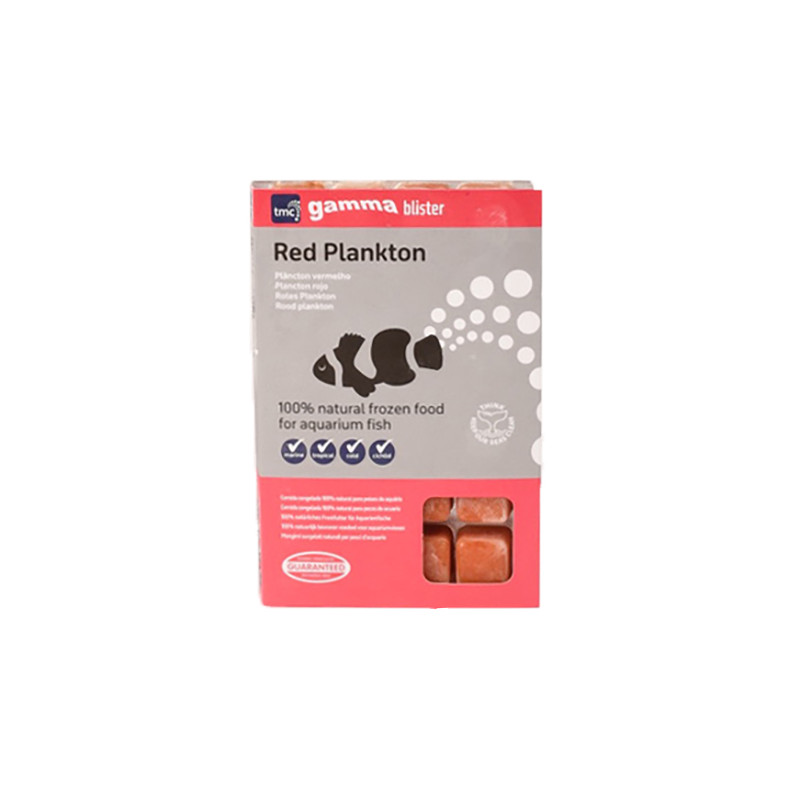 Gamma - Red Plankton - Blister Pack