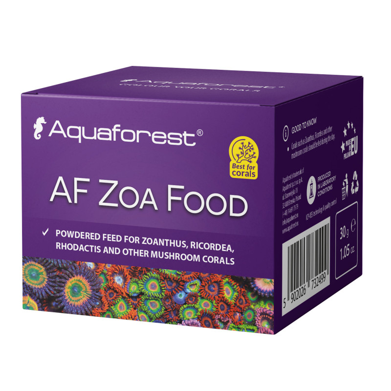 Aquaforest Zoa food 30g