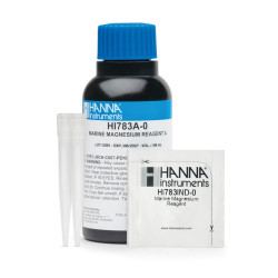 Hanna HI783-25 Marine Magnesium Checker Reagents (25 Tests) Hanna HI783-25 Marine Magnesium Checker Reagents (25 Tests)
