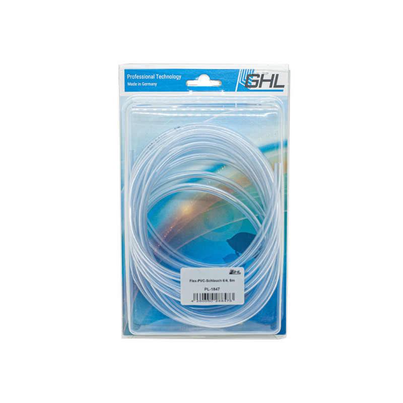 GHL Flex-PVC-Tube 6/4, 5 m