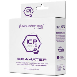 Aquafores Lab ICP OES Test Aquafores Lab ICP OES Test